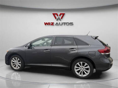 2015 Toyota Venza XLE