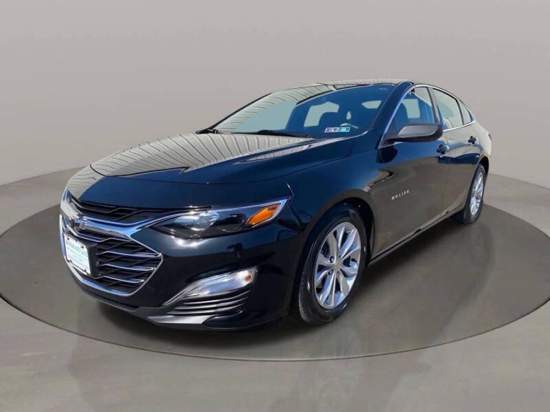 2022 Chevrolet Malibu LS