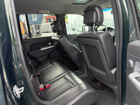 2010 Jeep Liberty Limited