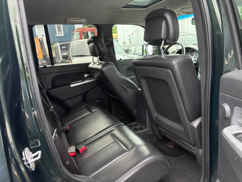 2010 Jeep Liberty Limited