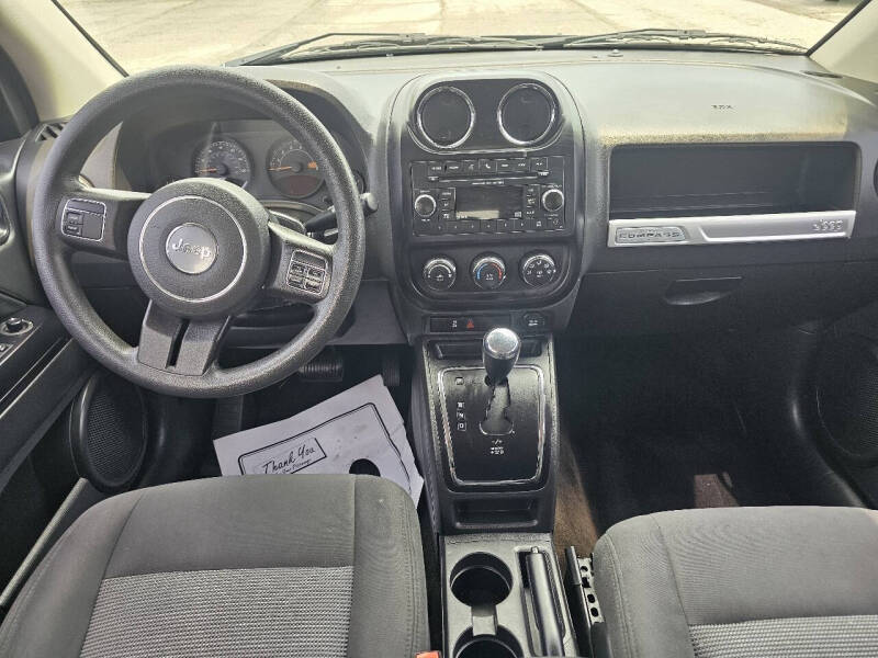 2016 Jeep Compass Sport