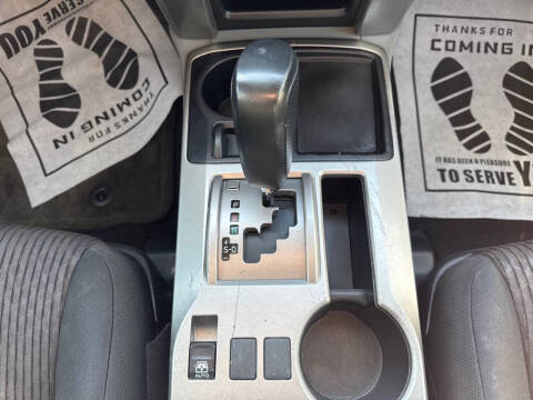 2013 Toyota 4Runner SR5