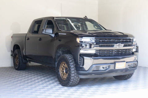 2019 Chevrolet Silverado 1500
