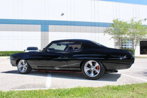 1970 Chevrolet Chevelle