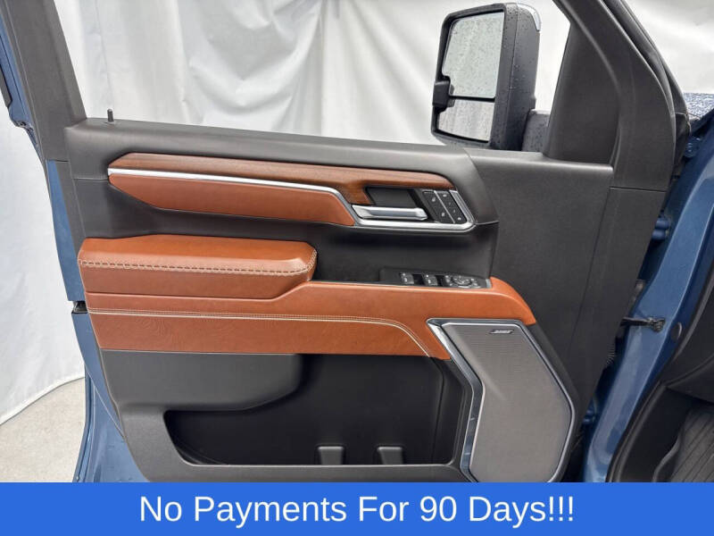 2024 GMC Sierra 3500HD