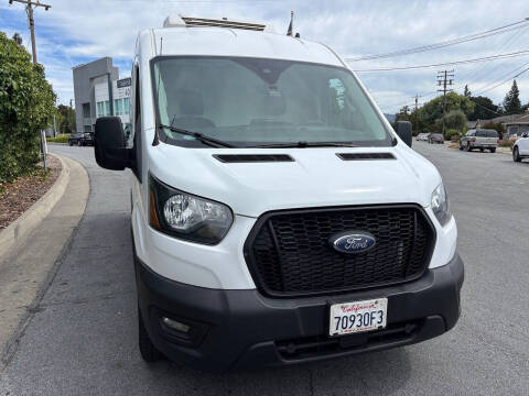 2021 Ford Transit 250