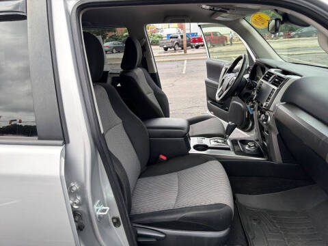 2020 Toyota 4Runner SR5