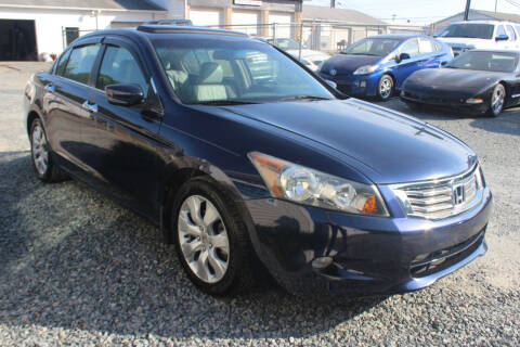 2009 Honda Accord for sale at Drive Auto Sales in Matthews NC