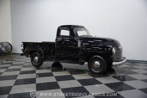1950 Chevrolet 3100