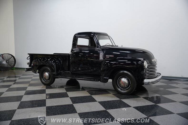 1950 Chevrolet 3100