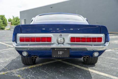 1968 Ford Mustang