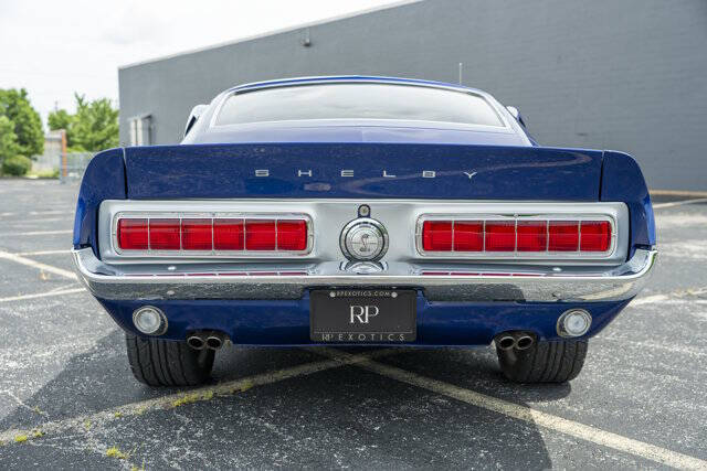 1968 Ford Mustang