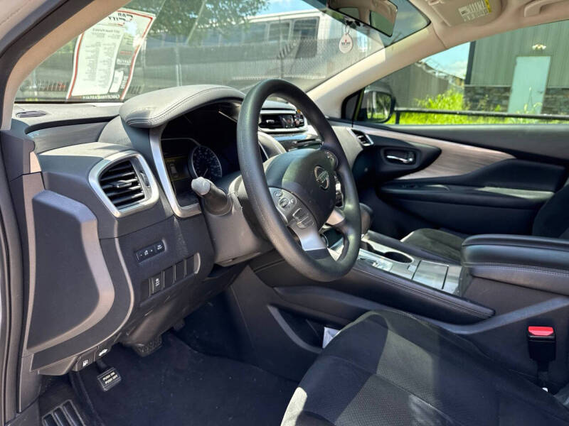 2017 Nissan Murano