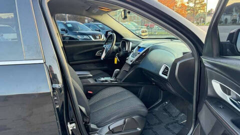 2011 Chevrolet Equinox LT