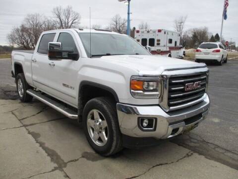 2015 GMC Sierra 2500HD for sale at Kidds Truck Sales in Fort Atkinson WI
