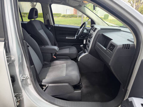 2008 Jeep Compass Sport