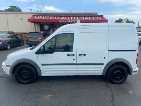2013 Ford Transit Connect XLT