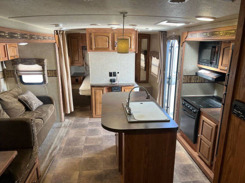 2014 Forest River Rockwood