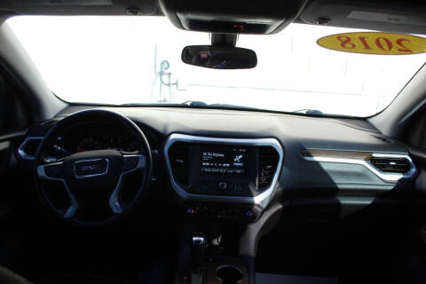 2018 GMC Acadia SLE-1