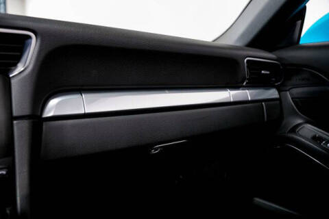 2018 Porsche 911 Carrera 4S