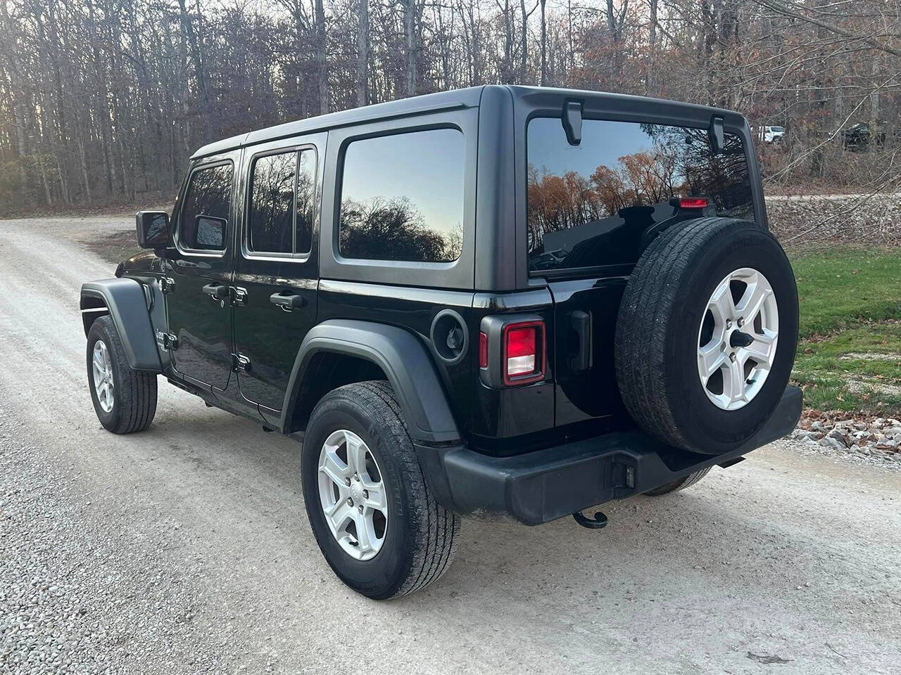 2020 Jeep Wrangler Unlimited for sale at Flip Side Auto LLC in Marble Hill, MO