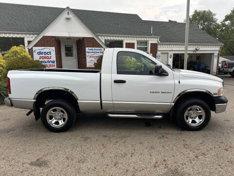 2003 Dodge Ram 1500 ST