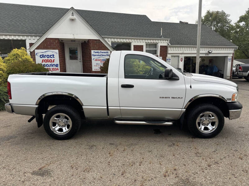 2003 Dodge Ram 1500 ST
