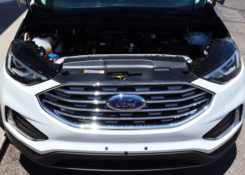 2021 Ford Edge SEL