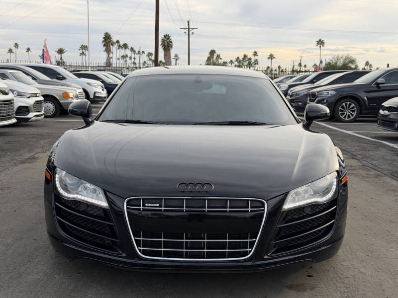 2010 Audi R8 5.2 quattro