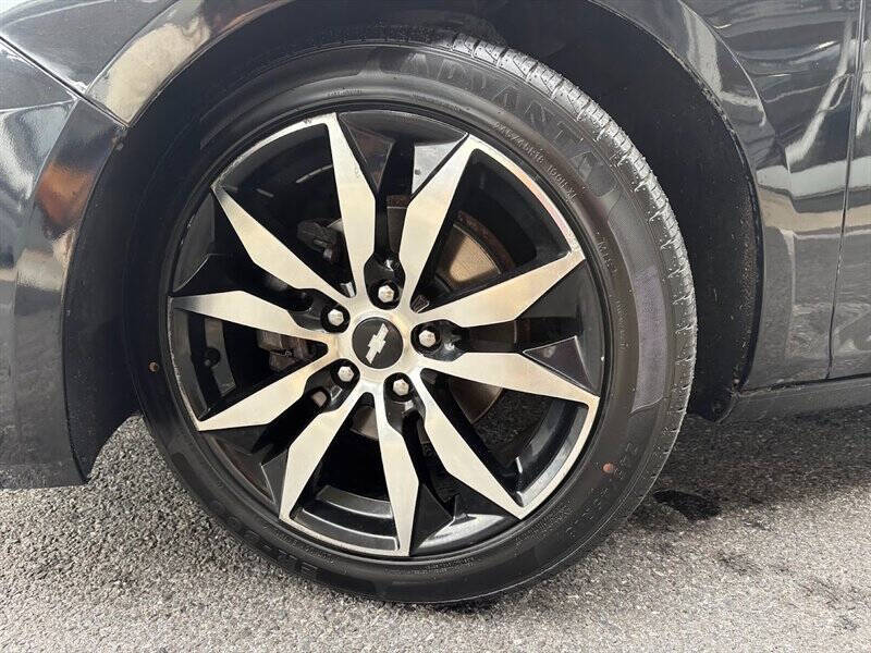 2017 Chevrolet Malibu LT