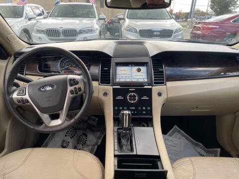 2017 Ford Taurus Limited