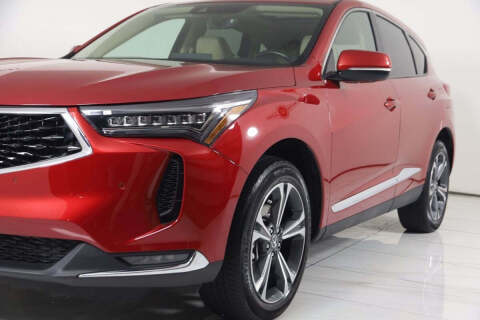 2023 Acura RDX SH-AWD w/Advance