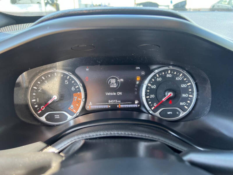 2021 Jeep Renegade Islander