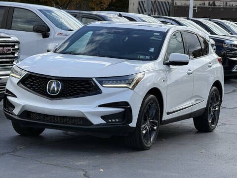 2021 Acura RDX SH-AWD w/A-SPEC