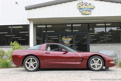 2003 Chevrolet Corvette