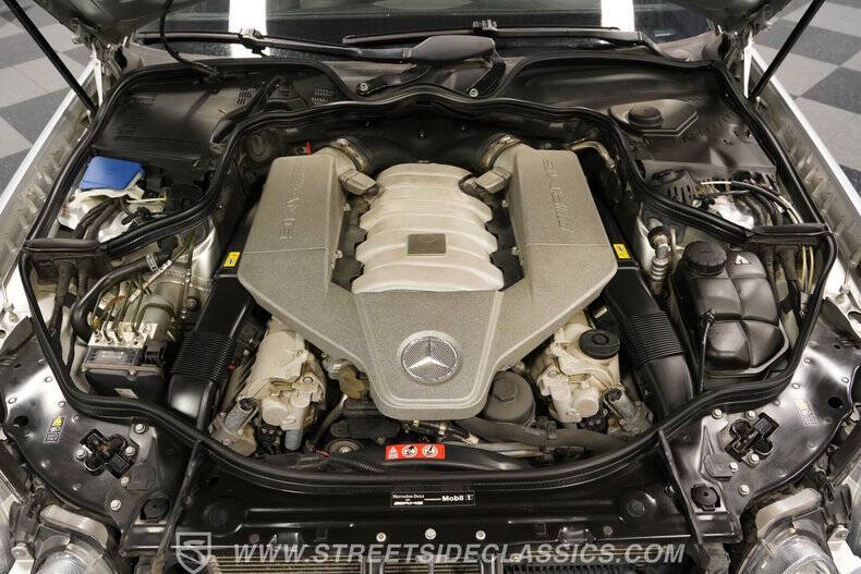 2007 Mercedes-Benz E-Class E 63 AMG