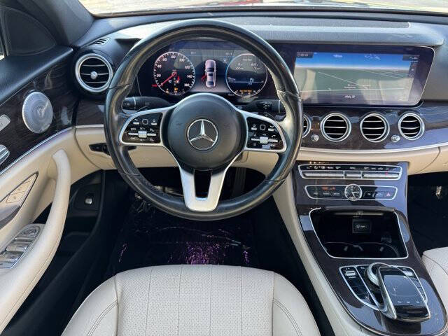 2020 Mercedes-Benz E-Class E 350