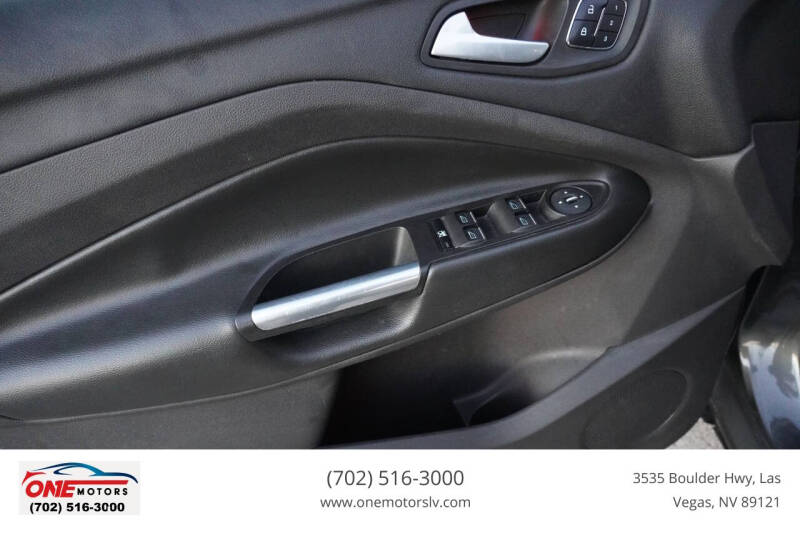 2015 Ford Escape Titanium