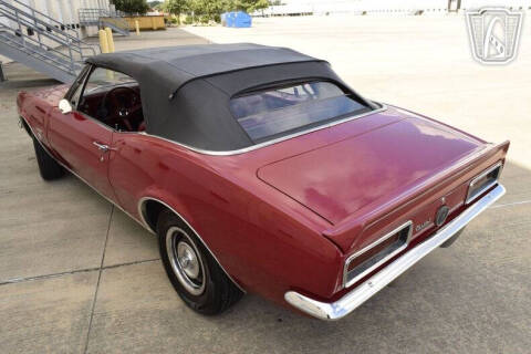 1967 Chevrolet Camaro
