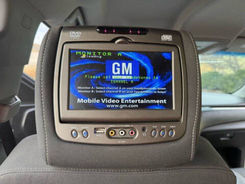 2016 GMC Yukon XL SLE