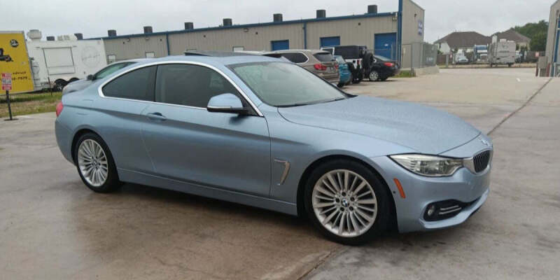 2014 BMW 4 Series 428i