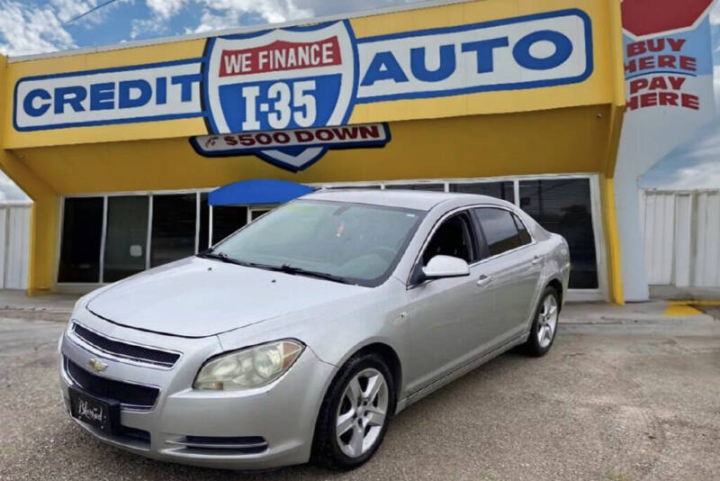 2008 Chevrolet Malibu for sale at Buy Here Pay Here Lawton.com in Lawton OK