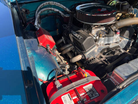 1965 Chevrolet Chevelle