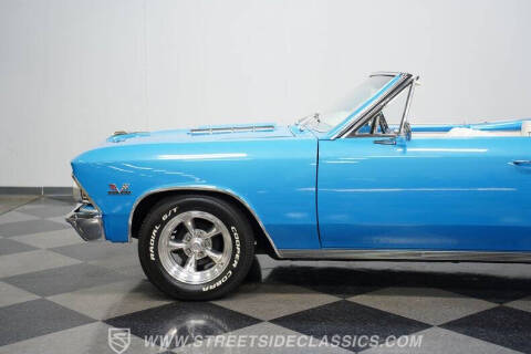 1966 Chevrolet Chevelle