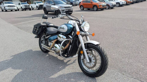 2003 Suzuki VL800