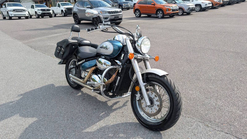 2003 Suzuki VL800