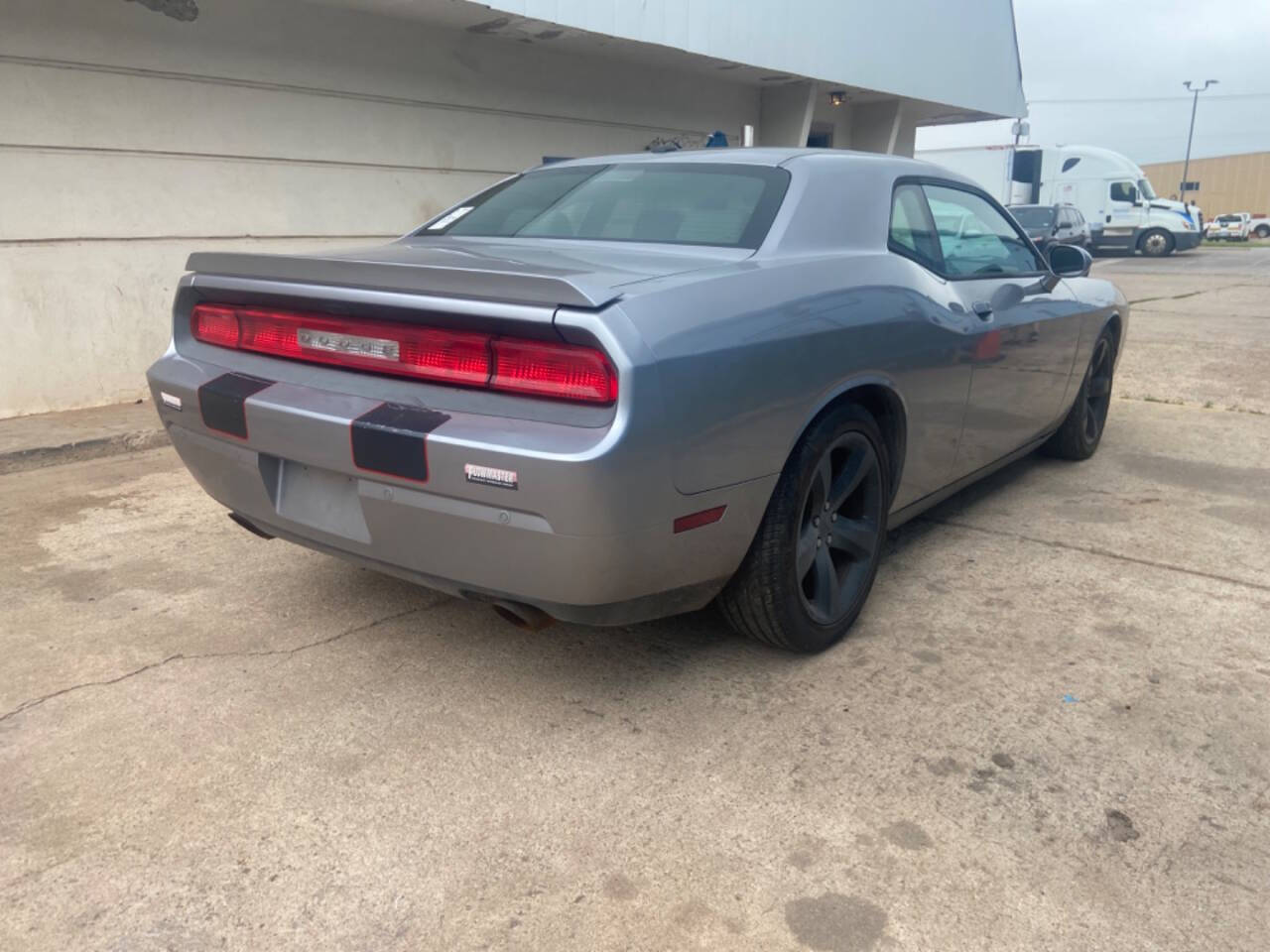 2014 Dodge Challenger for sale at Kathryns Auto Sales in Oklahoma City, OK