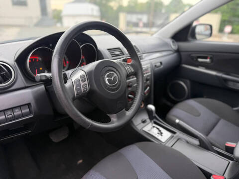 2008 Mazda MAZDA3