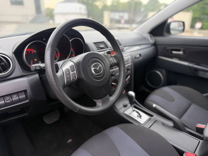 2008 Mazda MAZDA3