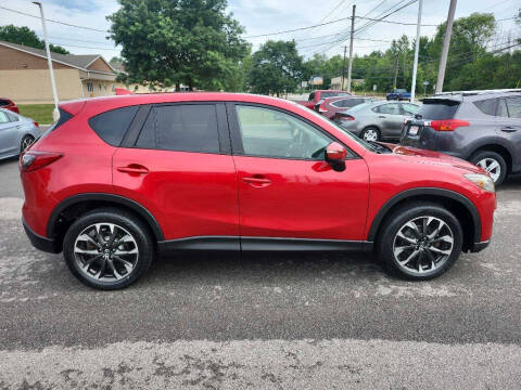 2016 Mazda CX-5